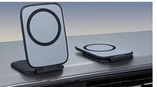 Porta cellulare magnetico auto - porta,