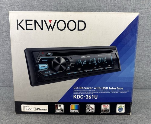 Autoradio kenwood kdc - autoradio,