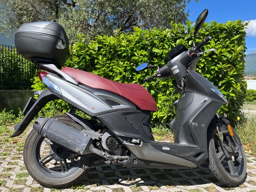Scooter usati - scooter, cc