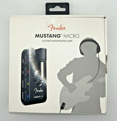 Fender mustang micro - mustang,