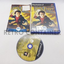 Vintage Game SONY PLAYSTATION 2 PS2 - Harry Potter e la Camera dei Segreti