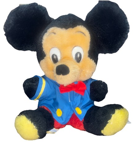 Peluche disney topolino - peluche,