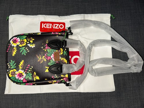 Borsa nera kenzo paris - paris, mini