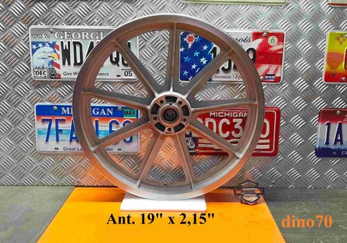 Harley davidson cerchio ruota - davidson,