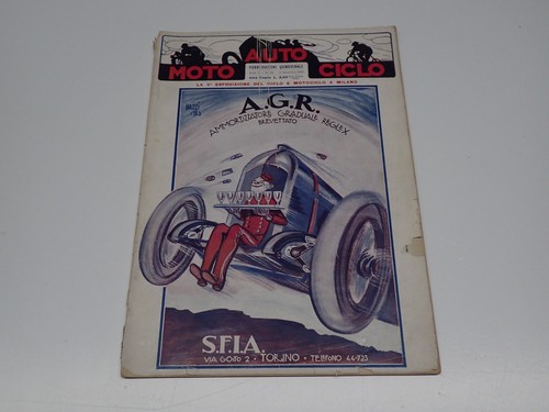 Auto moto ciclo anno - ciclo,