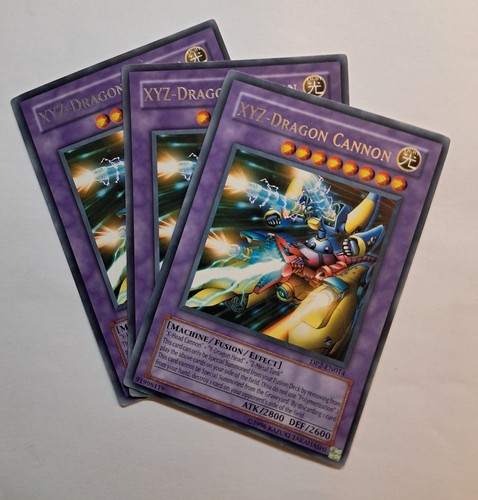 Yugioh xyz dragon - yugioh,
