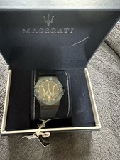 orologio maserati uomo