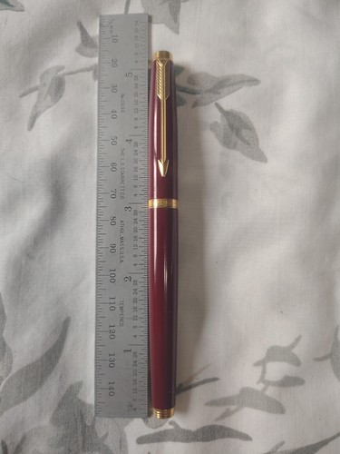 Penna stilografica parker - stilografica,