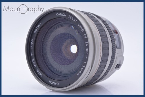 Così com canon ef - 【cosÌ,