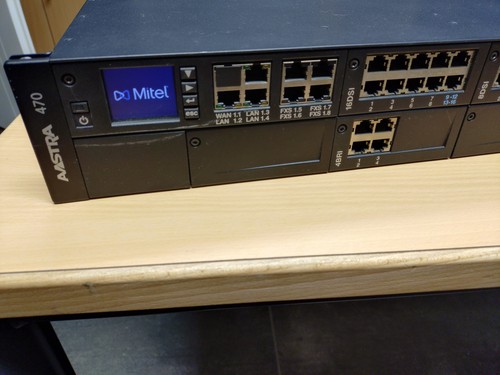 Aastra mitel 470 unità base - mitel,