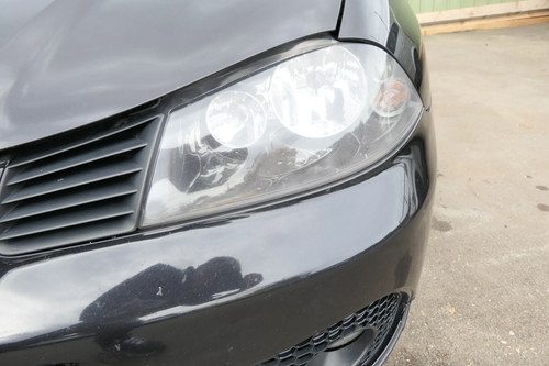 Seat ibiza faro - seat, anteriore