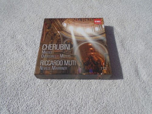 Luigi cherubini masses - cherubini, -masses