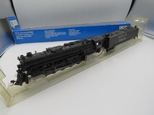 Bachmann HO 51203 – Locomotiva Santa Fe 2‑10‑4 #5016 – Analogica/DCC