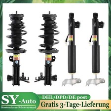 4x Ammortizzatori Flexride Molla Anteriore Posteriore per OPEL INSIGNIA A G09 2008-2017