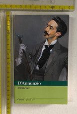 D'ANNUNZIO IL PIACERE GARZANTI