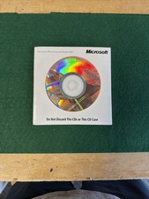 Software CD-ROM Microsoft