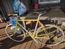 LeMond Buenos Aires Yellow