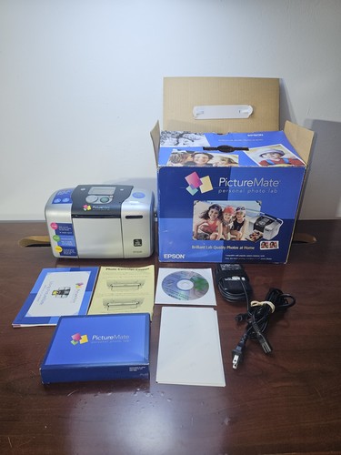 Epson picture mate b271a - epson,