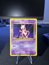 MEWTWO 2016 - NO HOLO -