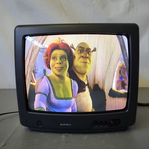 Monitor matsui 1410t - 1410t, crt