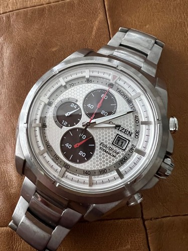 Citizen chronograph solar eco - citizen,