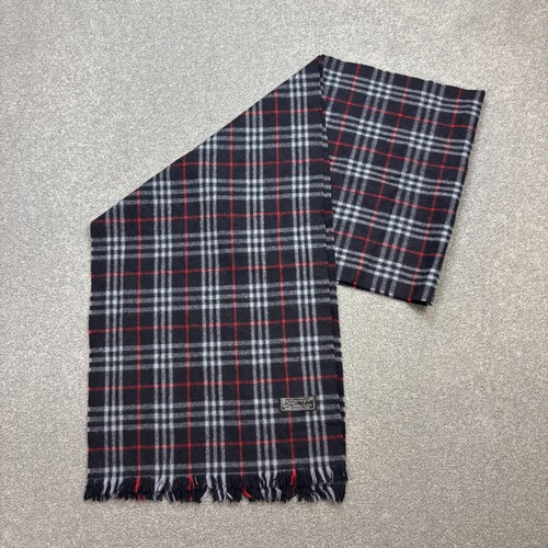 Sciarpa burberry london 70x14 - burberry,