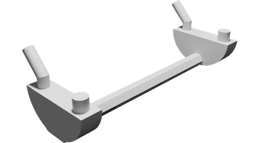 Binario pegboard per - pegboard,