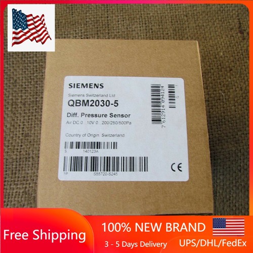 Qbm2030 siemens - qbm2030-5, qbm2030-5