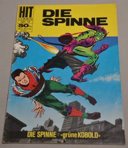 Bsv 1967 hit comics - hit-comics, n.13: