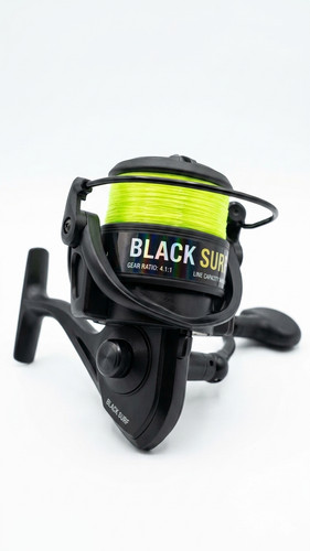 Alcedo black surf 8000 - alcedo,