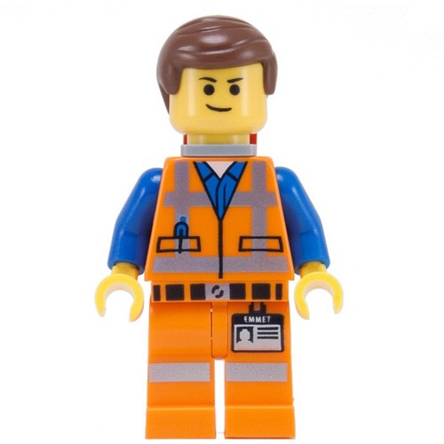 Lego emmet film - emmet,