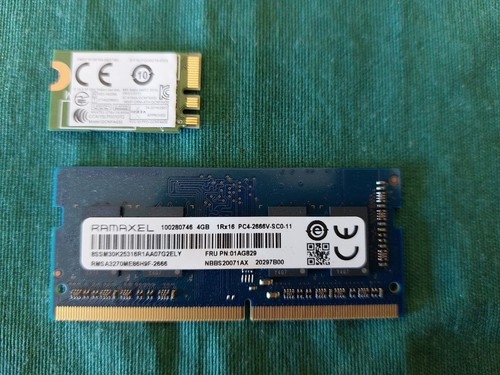 Stock ricambi lenovo ram 4gb - lenovo:,