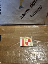 Album calciatori 1971 72  Scudetto Pro Vasto da recupero. R 757