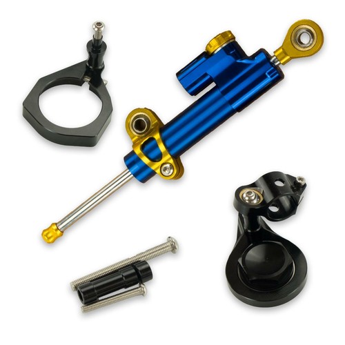 Ammortizzatore sterzo con - ammortizzatore,