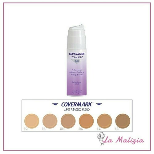 Covermark leg magic fluid - covermark,