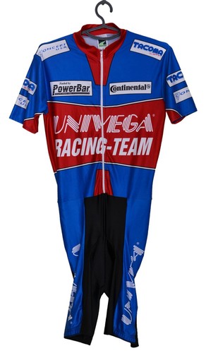Tuta ciclismo velo - tuta,