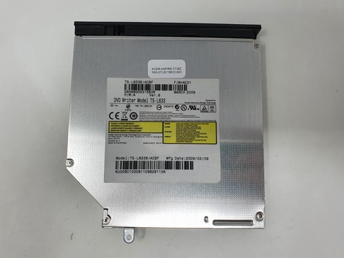 Acer aspire 5738z dvd - aspire,