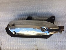 Marmitta Scarico Terminale Original Aprilia Scarabeo 300 Beverly Tourer 250 300 