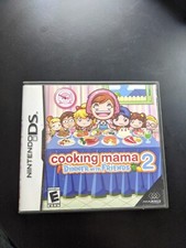 Cooking Mama 2 SOLO custodia e