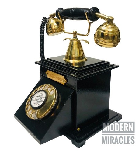 Telefono vintage chicago - vintage,
