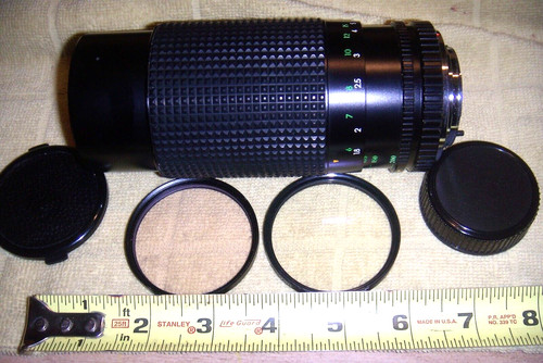 Albiner abg 55mm - abg, zoom
