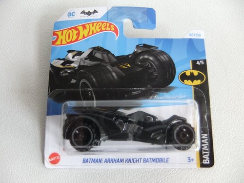 Hot wheels batman arkham - wheels,