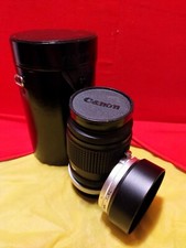 👽 Canon Lens FL 135/3,5 -