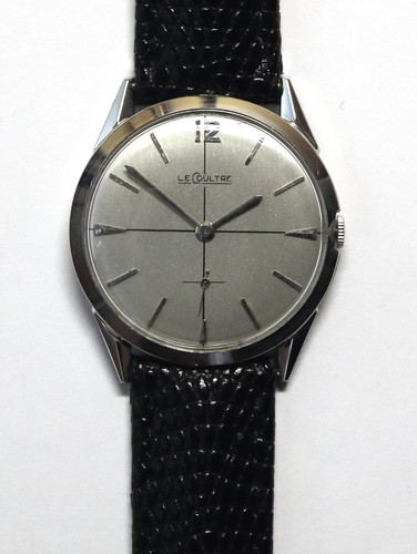 Cassa vintage lecoultre oro - lecoultre,