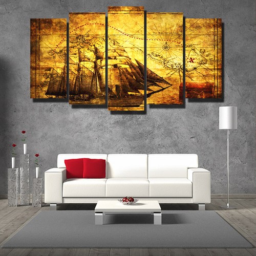 Mappa del mondo set pezzi - del, di