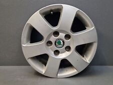 Jante alu - Skoda Octavia II -