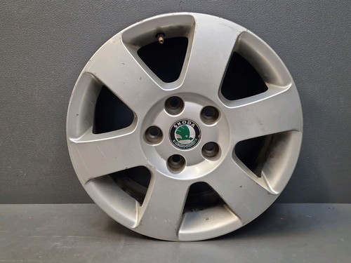 Cerchio alluminio skoda - cerchio,