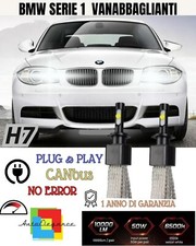 KIT LED H7 BMW SERIE 1 F20