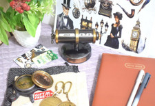 Calendario Perpetuo Retrò -