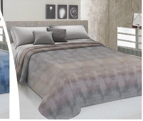 Copriletto estivo arcobaleno - copriletto,